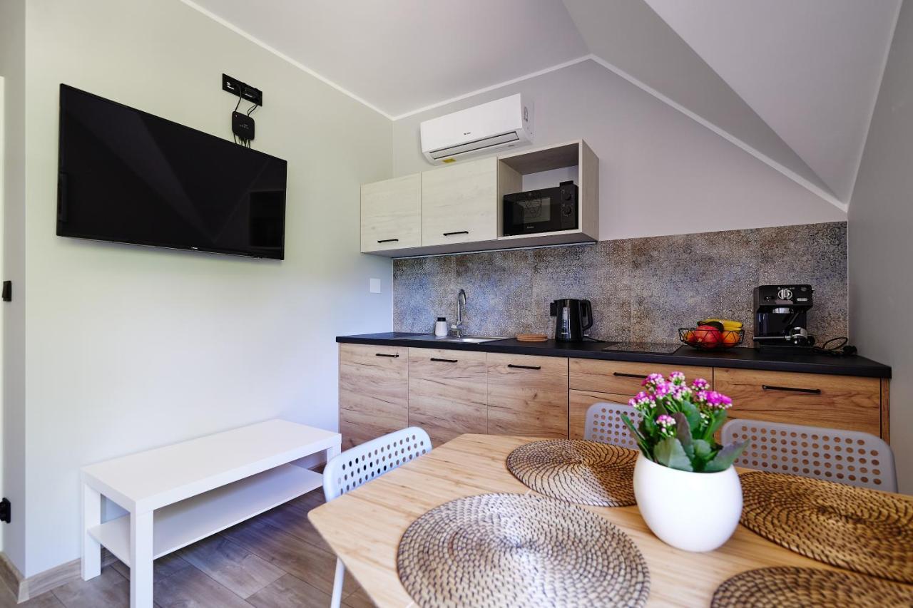 Dom Pod Jesionem Apartment Jaroszowice Exterior photo